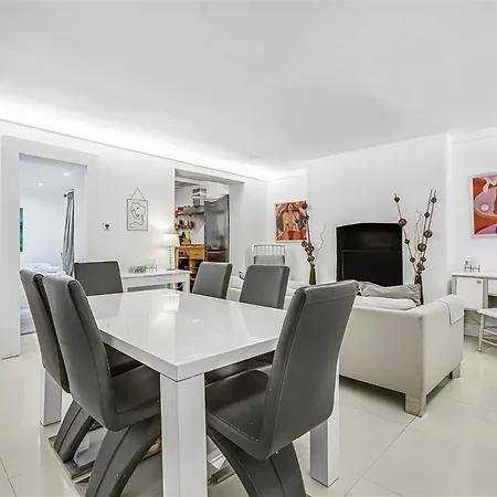 Earls Court Spacious Apartment London Exterior photo